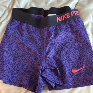 Nike pros